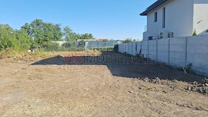 Corbeanca - Tamasi  - teren 523 mp cu deschidere 13,50 mp - imagine 2