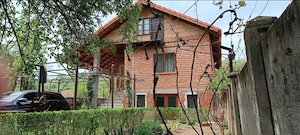 Casă de vânzare în Gorj zonă liniștită, colinară - imagine 2