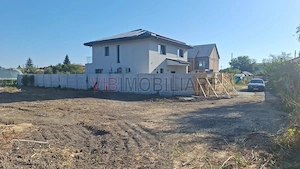 Corbeanca - Tamasi  - teren 523 mp cu deschidere 13,50 mp - imagine 3