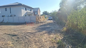 Corbeanca - Tamasi  - teren 523 mp cu deschidere 13,50 mp - imagine 5