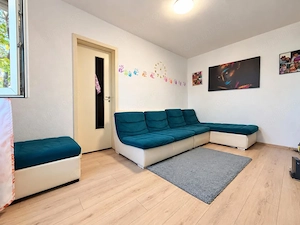Apartament 3 camere, 48mp utili, etaj 3 - Piata Doina - imagine 3