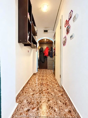 Apartament 3 camere, 48mp utili, etaj 3 - Piata Doina - imagine 8