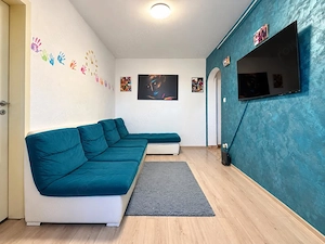 Apartament 3 camere, 48mp utili, etaj 3 - Piata Doina - imagine 2