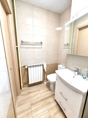 ✨ Închiriez Apartament cu 3 camere renovate, 10 min metrou Nicolae Grigorescu - imagine 8