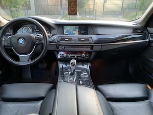 Bmw 520d f10 2012 M-pachet SMG - imagine 6