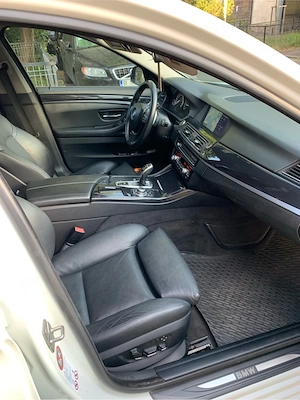Bmw 520d f10 2012 M-pachet SMG - imagine 7