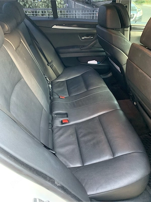 Bmw 520d f10 2012 M-pachet SMG - imagine 8