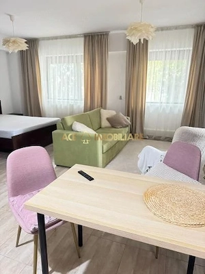 Garsoniera de inchiriat | Grivita | Centrala Proprie | Mobilat  - imagine 4