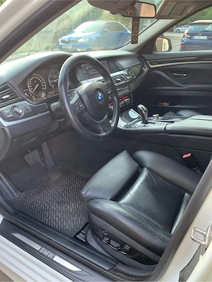 Bmw 520d f10 2012 M-pachet SMG - imagine 9