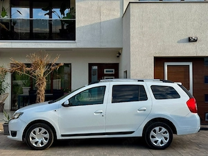 Dacia Logan MCV 1,5 Dci - imagine 4