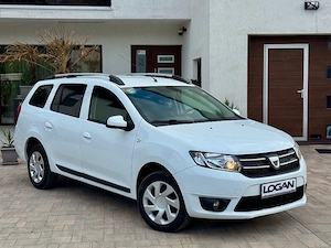 Dacia Logan MCV 1,5 Dci