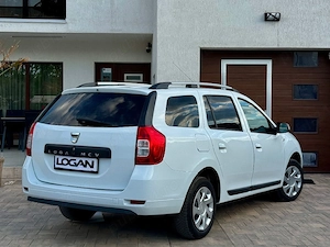 Dacia Logan MCV 1,5 Dci - imagine 2