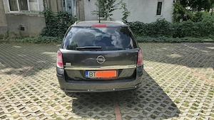 Vând Opel Astra H Break, an 2010, motor 1.7 CDTI diesel, 110 CP - imagine 5