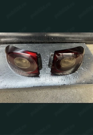 Tripla triple tripla stanga dreapta aripa stop spate vw tiguan 2007/2009 - imagine 3