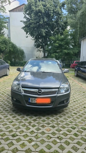 Vând Opel Astra H Break, an 2010, motor 1.7 CDTI diesel, 110 CP - imagine 8