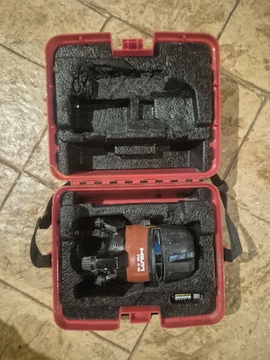 laser hilti pm 4m