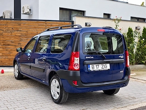 Dacia Logan MCV 1.5 DCI 80.000 km - imagine 3