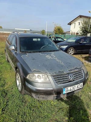 Dezmembrez Passat B5.5 motor 1.9,diesel 4x4 - imagine 2