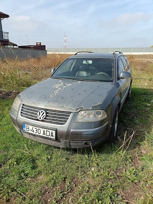 Dezmembrez Passat B5.5 motor 1.9,diesel 4x4