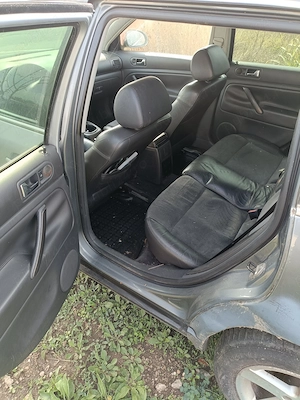 Dezmembrez Passat B5.5 motor 1.9,diesel 4x4 - imagine 4