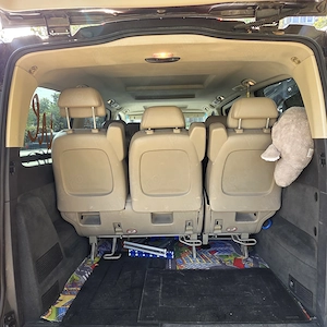 De vânzare! Mercedes Viano 2012! Preț 11500 euro - imagine 10