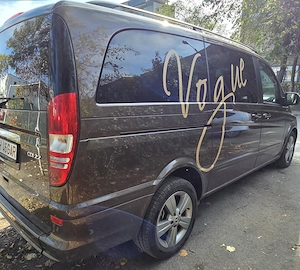 De vânzare! Mercedes Viano 2012! Preț 11500 euro - imagine 7