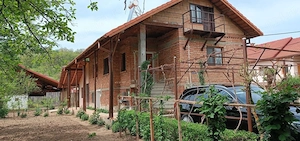 Casă de vânzare în Gorj zonă liniștită, colinară - imagine 6