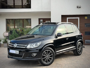 Vw Tiguan*An2014*ExtraFulll*5Butoane - imagine 5