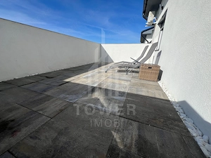 Penthouse de închiriat 2 camere, 2 terase în Deventer - imagine 9