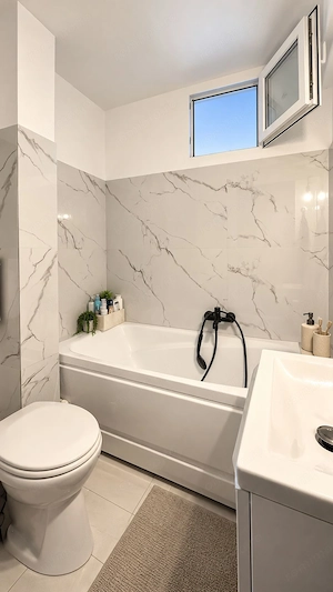 COMISION 0% Apartament 3 Camere | Etaj 4/5 | Zona Sagului Mobilat - imagine 10