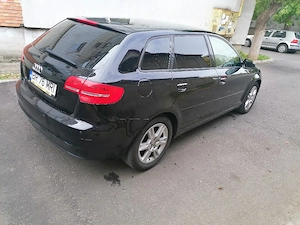 Audi A3 2012 1.6 diesel  - imagine 4