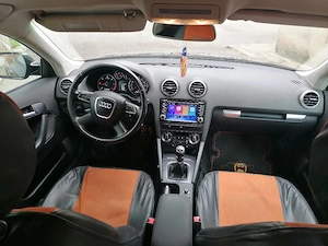Audi A3 2012 1.6 diesel  - imagine 9