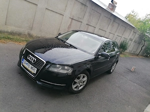 Audi A3 2012 1.6 diesel 