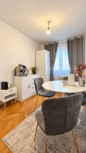 COMISION 0% Apartament 3 Camere | Etaj 4/5 | Zona Sagului Mobilat - imagine 7