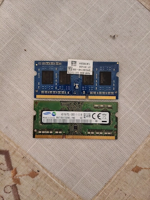 8gb DDR3-L laptop