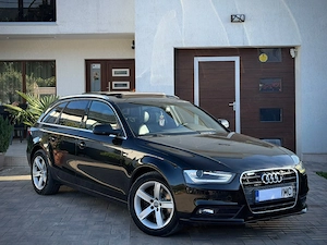 Audi A4*S-Line*Variante Auto