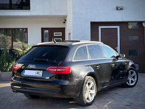 Audi A4*S-Line*Variante Auto - imagine 2