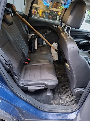 ford kuga titanium  - imagine 7