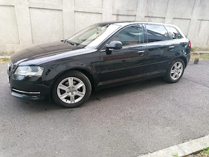 Audi A3 2012 1.6 diesel  - imagine 3