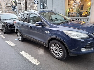 ford kuga titanium  - imagine 5