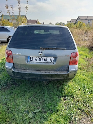 Dezmembrez Passat B5.5 motor 1.9,diesel 4x4 - imagine 7
