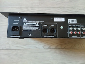 mixer Prosound 4 canale efecte 