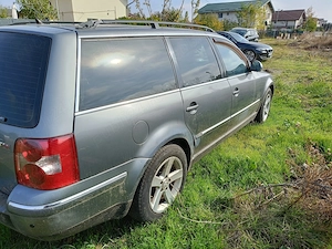 Dezmembrez Passat B5.5 motor 1.9,diesel 4x4 - imagine 6