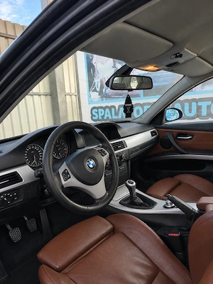 BMW e91 318d  122 cai - imagine 3