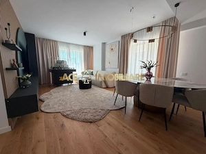 3 Camere de inchiriat | Penthouse Unirii | 2 Bai | Centrala | Parcare  - imagine 4