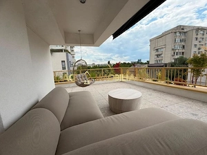 3 Camere de inchiriat | Penthouse Unirii | 2 Bai | Centrala | Parcare  - imagine 9
