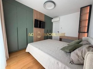 3 Camere de inchiriat | Penthouse Unirii | 2 Bai | Centrala | Parcare  - imagine 7