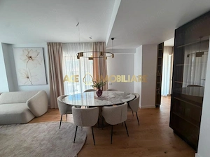 3 Camere de inchiriat | Penthouse Unirii | 2 Bai | Centrala | Parcare  - imagine 5
