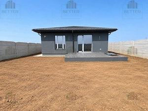 Comuna Berceni - Casa individuala parter - 4 camere | Teren 420 mp - imagine 5