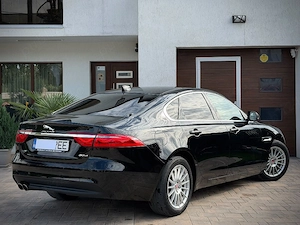 Jaguar XF*An2018*Accept Variante Auto - imagine 5